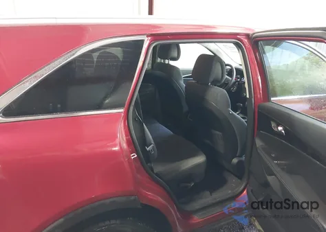 2016 Kia Sorento 3.3L Lx from USA, damaged, VIN 5XYPGDA50GG150030